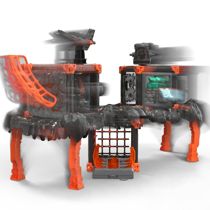 Lava Fortress
