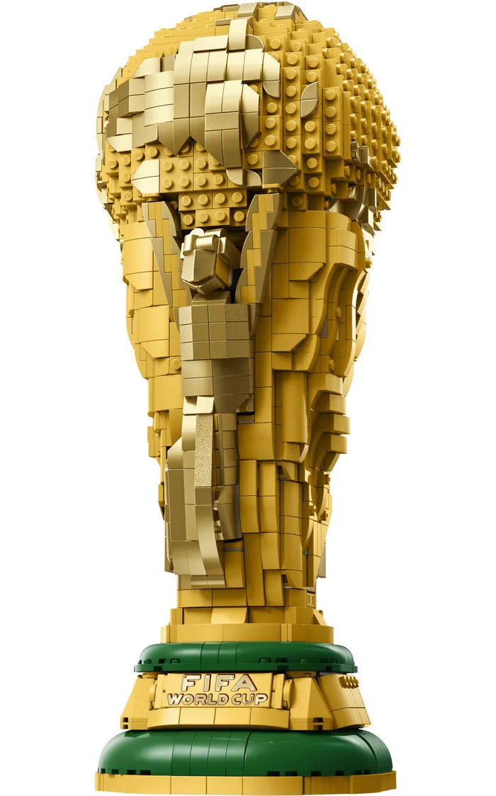 Lego FIFA - World Cup Official Trophy Figure