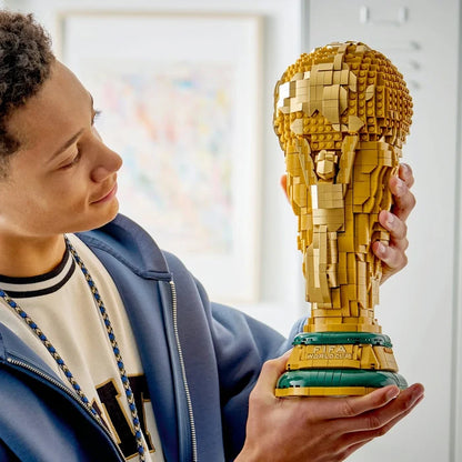 Lego FIFA - World Cup Official Trophy Figure
