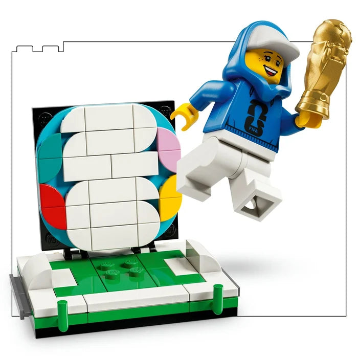 Lego FIFA - World Cup Official Trophy Figure