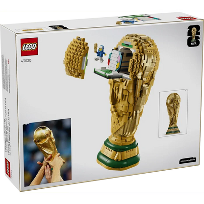 Lego FIFA - World Cup Official Trophy Figure