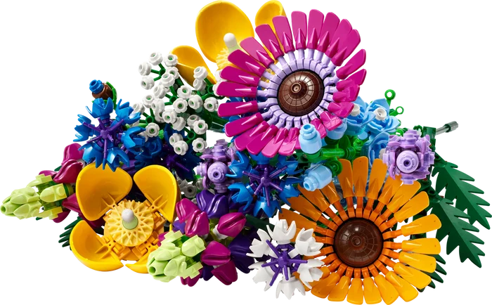 Lego: Flowers