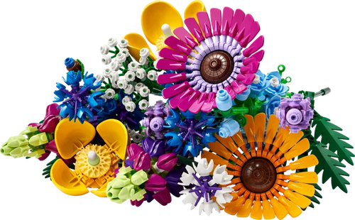 Lego: Flowers