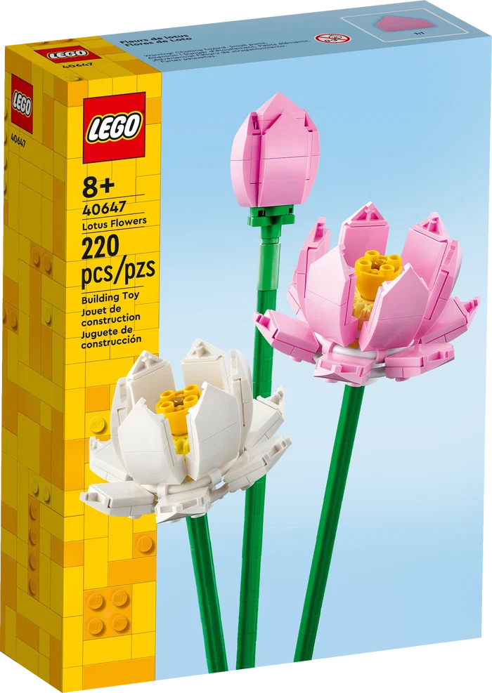 Lego: Flowers