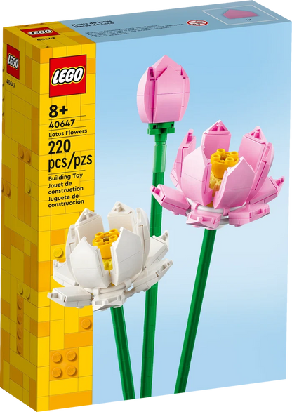 Lego: Flowers