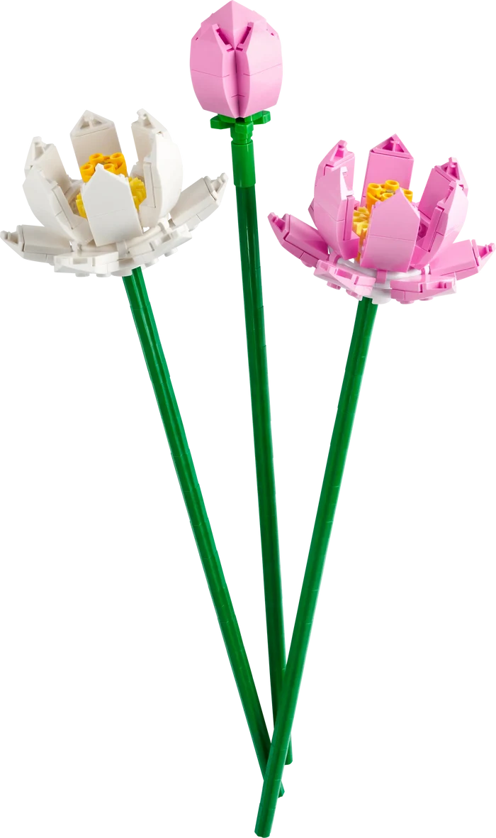 Lego: Flowers