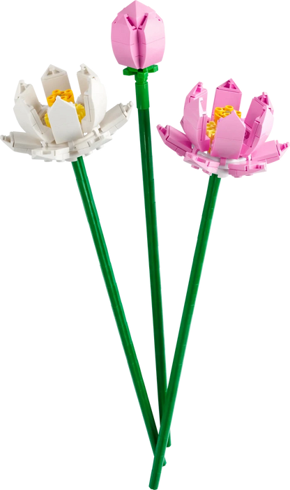Lego: Flowers