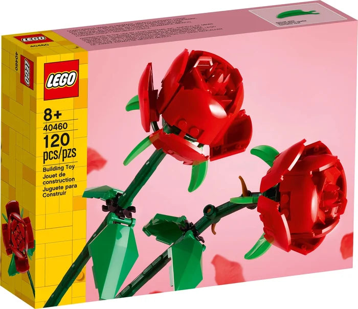 Lego: Flowers