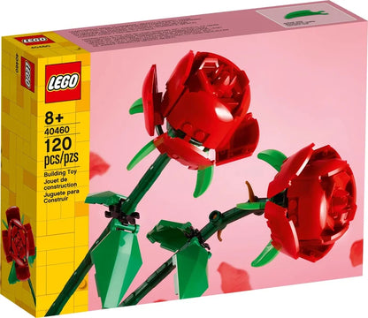Lego: Flowers