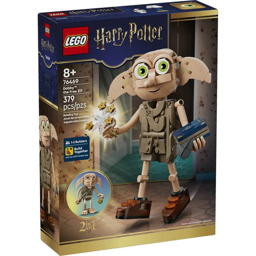 Lego: Harry Potter - Dobby™ The Free Elf Building Figure