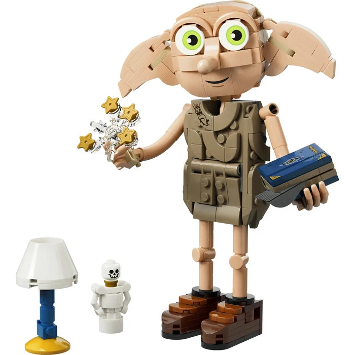 Lego: Harry Potter - Dobby™ The Free Elf Building Figure