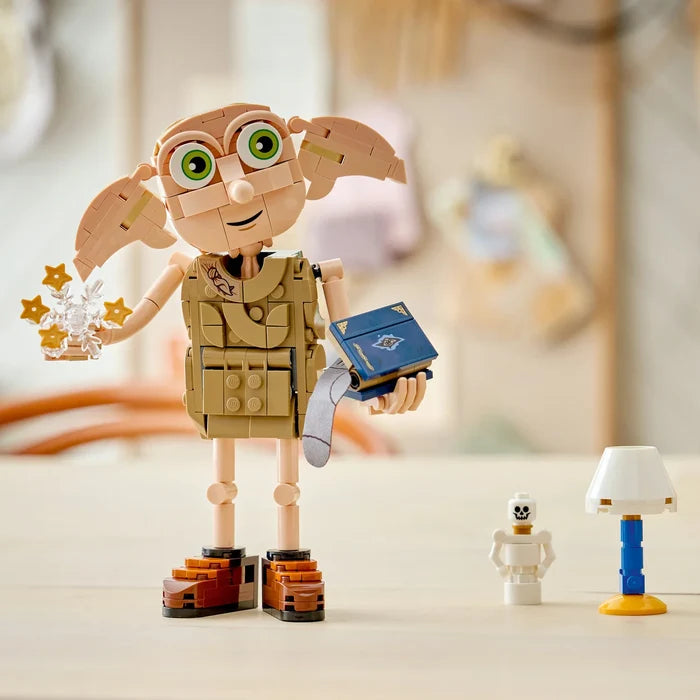 Lego: Harry Potter - Dobby™ The Free Elf Building Figure
