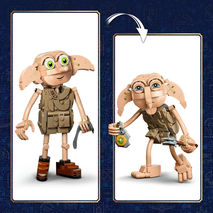 Lego: Harry Potter - Dobby™ The Free Elf Building Figure