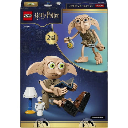 Lego: Harry Potter - Dobby™ The Free Elf Building Figure