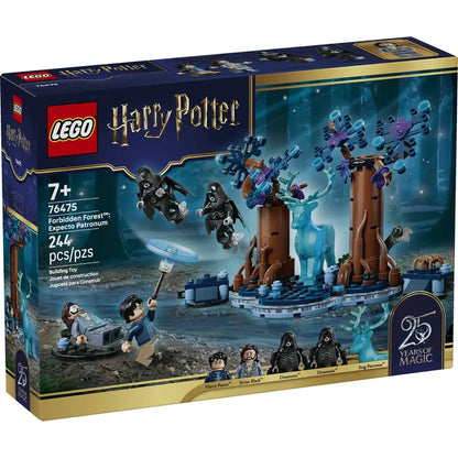 Lego: Harry Potter - Forbidden Forest™: Expecto Patronum Building Figure