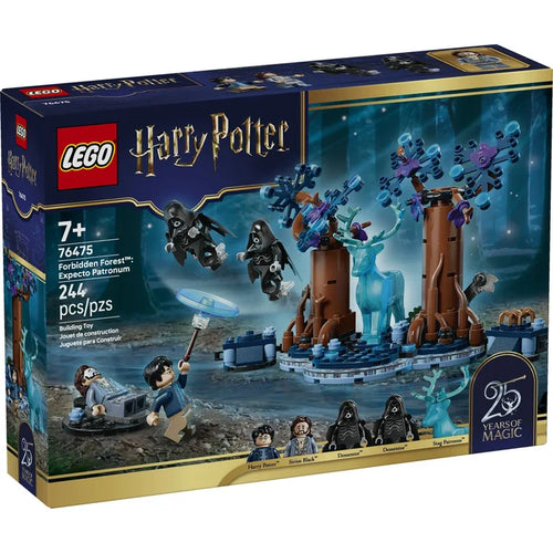 Lego: Harry Potter - Forbidden Forest™: Expecto Patronum Building Figure