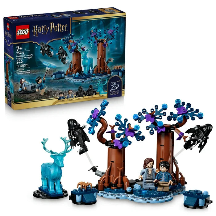 Lego: Harry Potter - Forbidden Forest™: Expecto Patronum Building Figure