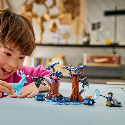 Lego: Harry Potter - Forbidden Forest™: Expecto Patronum Building Figure