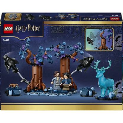 Lego: Harry Potter - Forbidden Forest™: Expecto Patronum Building Figure