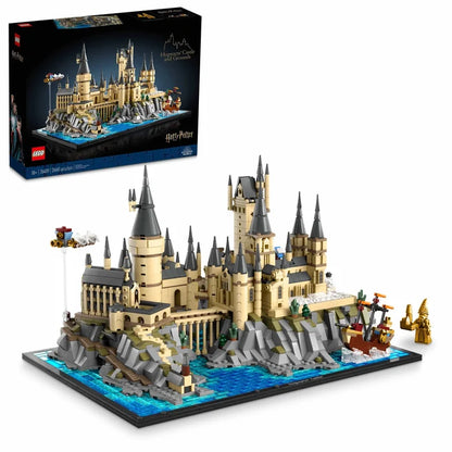 Lego: Harry Potter - Hogwarts™ Castle And Grounds Figure