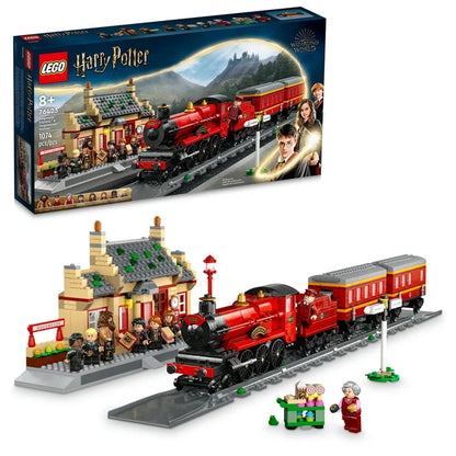 Lego: Harry Potter - Hogwarts™ Express & Hogsmeade Station Figure
