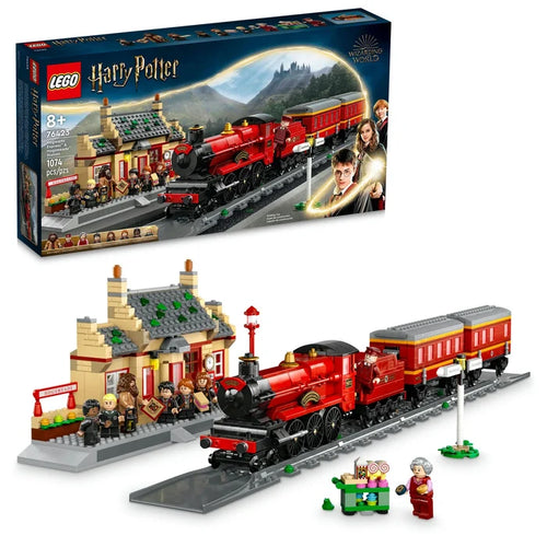 Lego: Harry Potter - Hogwarts™ Express & Hogsmeade Station Figure