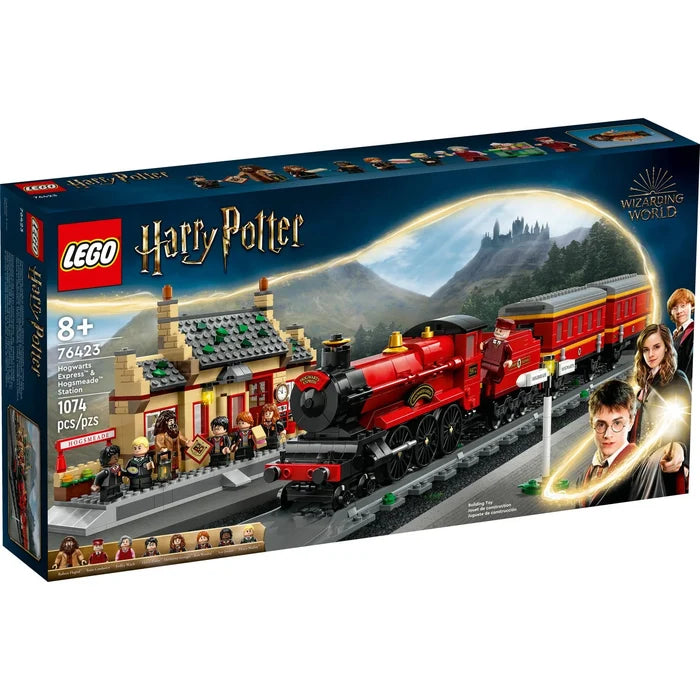 Lego: Harry Potter - Hogwarts™ Express & Hogsmeade Station Figure