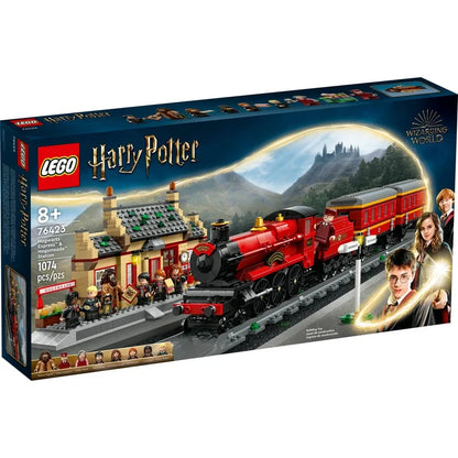 Lego: Harry Potter - Hogwarts™ Express & Hogsmeade Station Figure