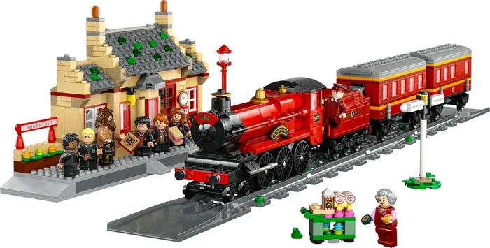 Lego: Harry Potter - Hogwarts™ Express & Hogsmeade Station Figure