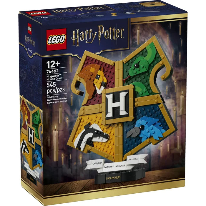 Lego: Harry Potter - Hogwarts™ House Crest Building Figure