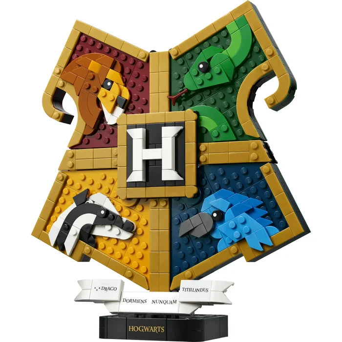 Lego: Harry Potter - Hogwarts™ House Crest Building Figure