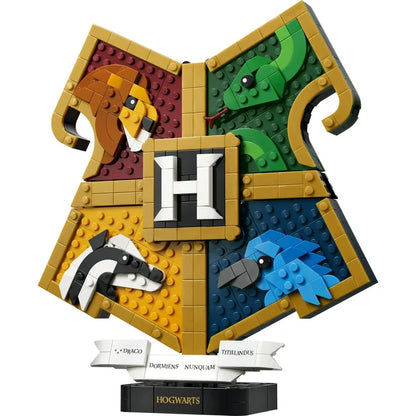 Lego: Harry Potter - Hogwarts™ House Crest Building Figure