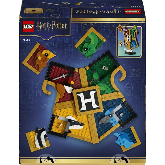 Lego: Harry Potter - Hogwarts™ House Crest Building Figure