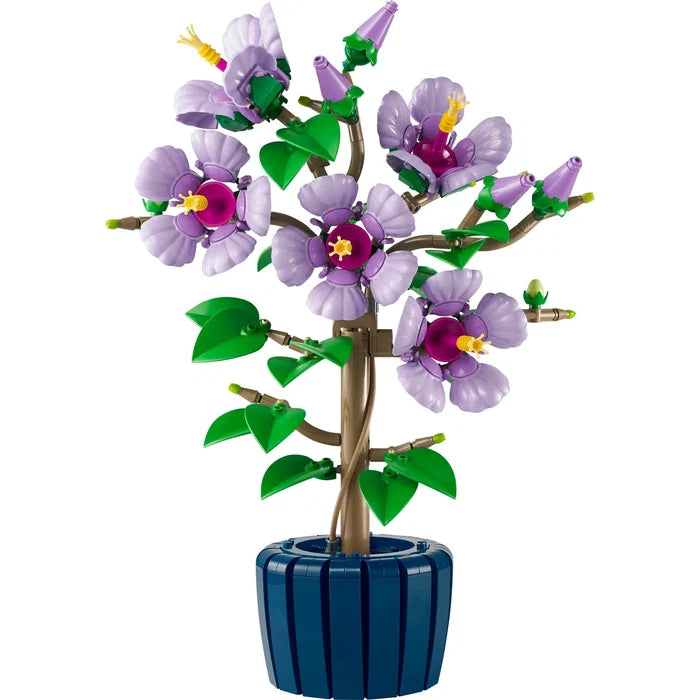 Lego: Hibiscus Flower Figure