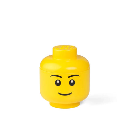 Lego: Storage Head - Small Boy Figure