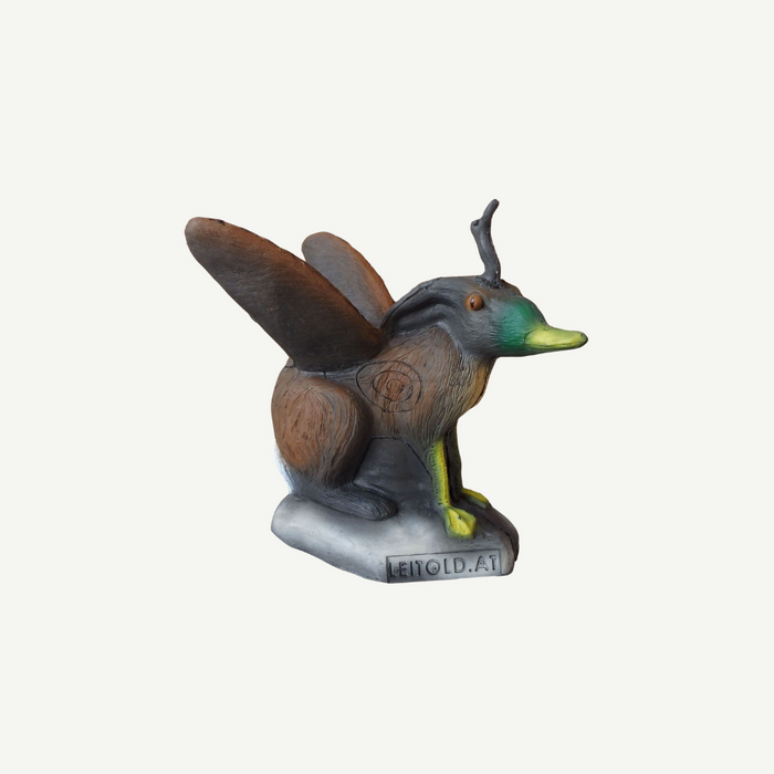 Leitold Wolpertinger natur