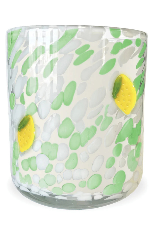 Lemon Tree Icon 12oz Candle