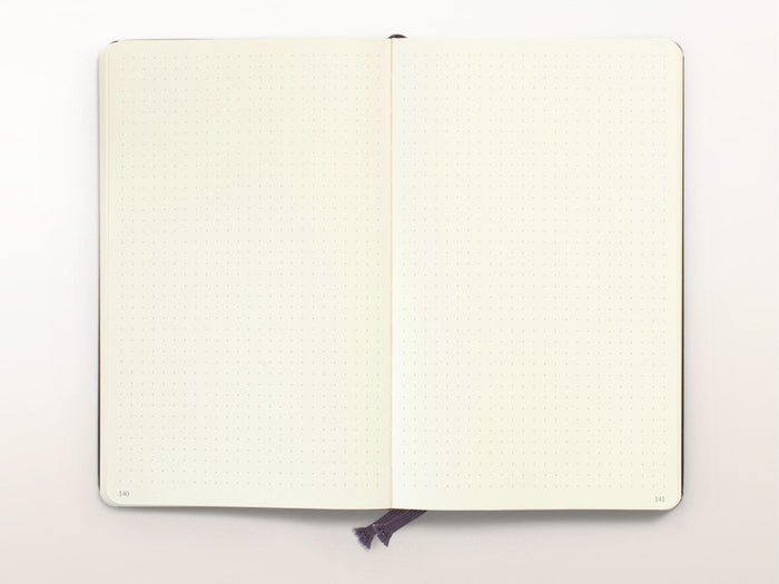 Leuchtturm 1917 Hardcover Notebook - Lilac