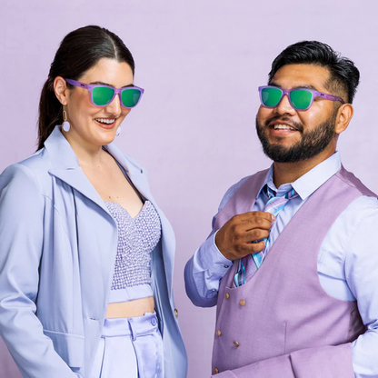 Lilac It Like That - Circle G - Goodr Sunglasses