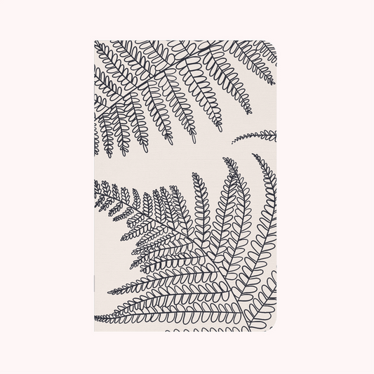 Lino Fern Black