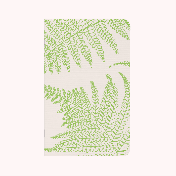 Lino Fern Green