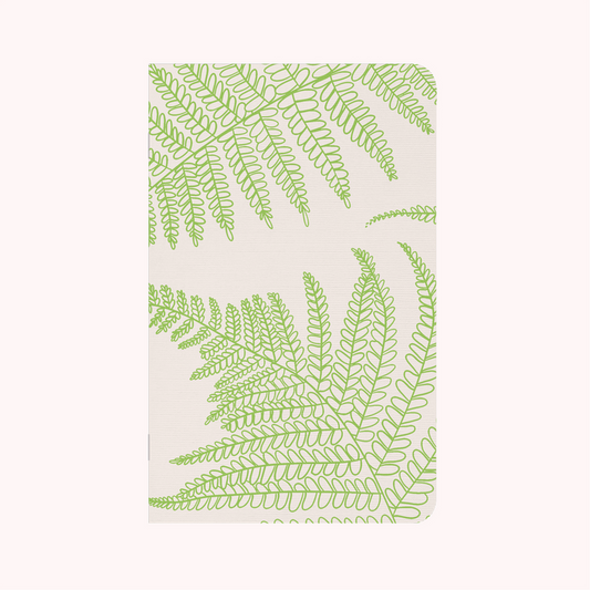 Lino Fern Green