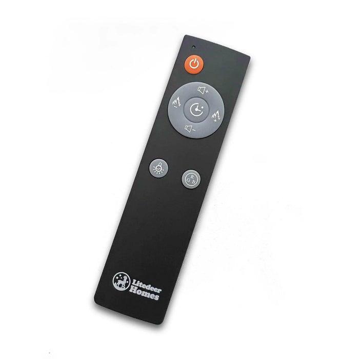 Litedeer Homes Smart Electric Fireplace Remote Control - Litedeer Homes