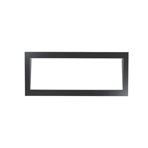 Litedeer Latitude II 48" Smart Electric Fireplace Trim Kit - ZEF48X-T2B