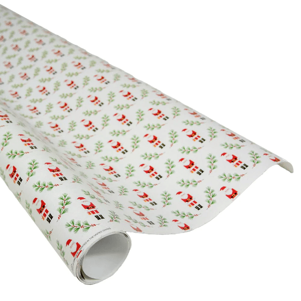 Jenn & Co. Little Santa's Roll Wrap