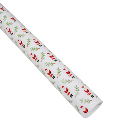 Jenn & Co. Little Santa's Roll Wrap