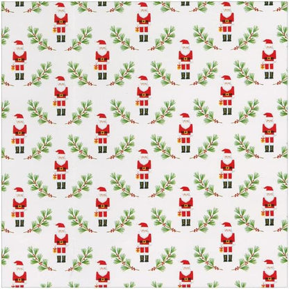 Jenn & Co. Little Santa's Roll Wrap