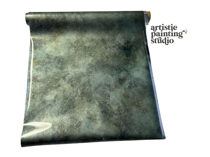 London Fog Metallic Foil
