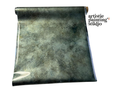London Fog Metallic Foil