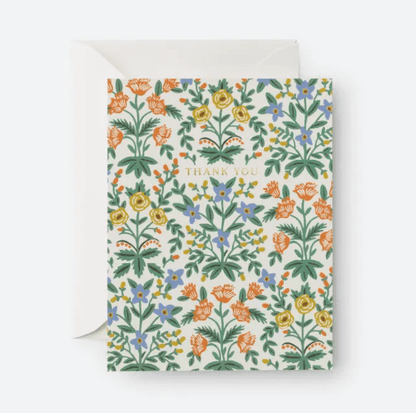 Rifle Paper Co. Greeting Cards Lottie Thank You Cards